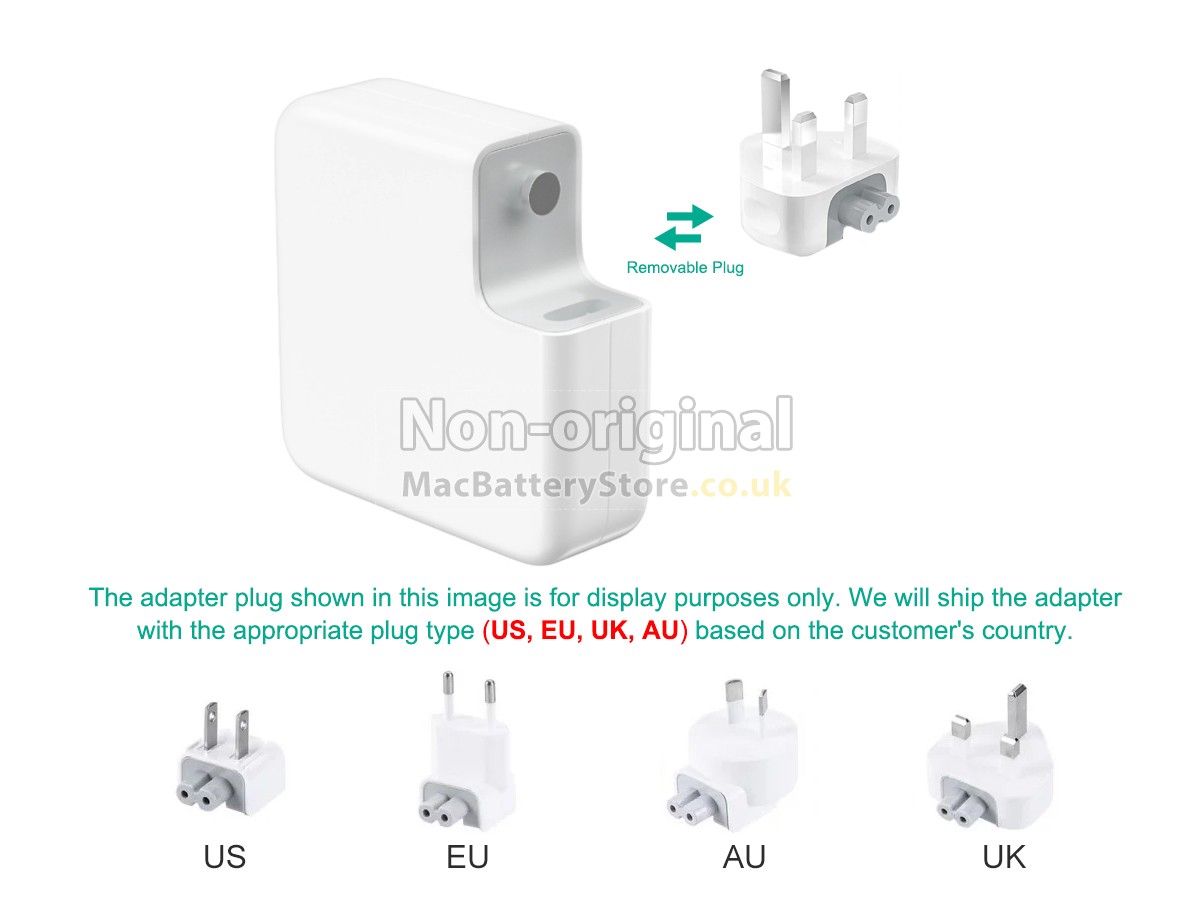 Apple MTL73LL/A Adapter Replacement