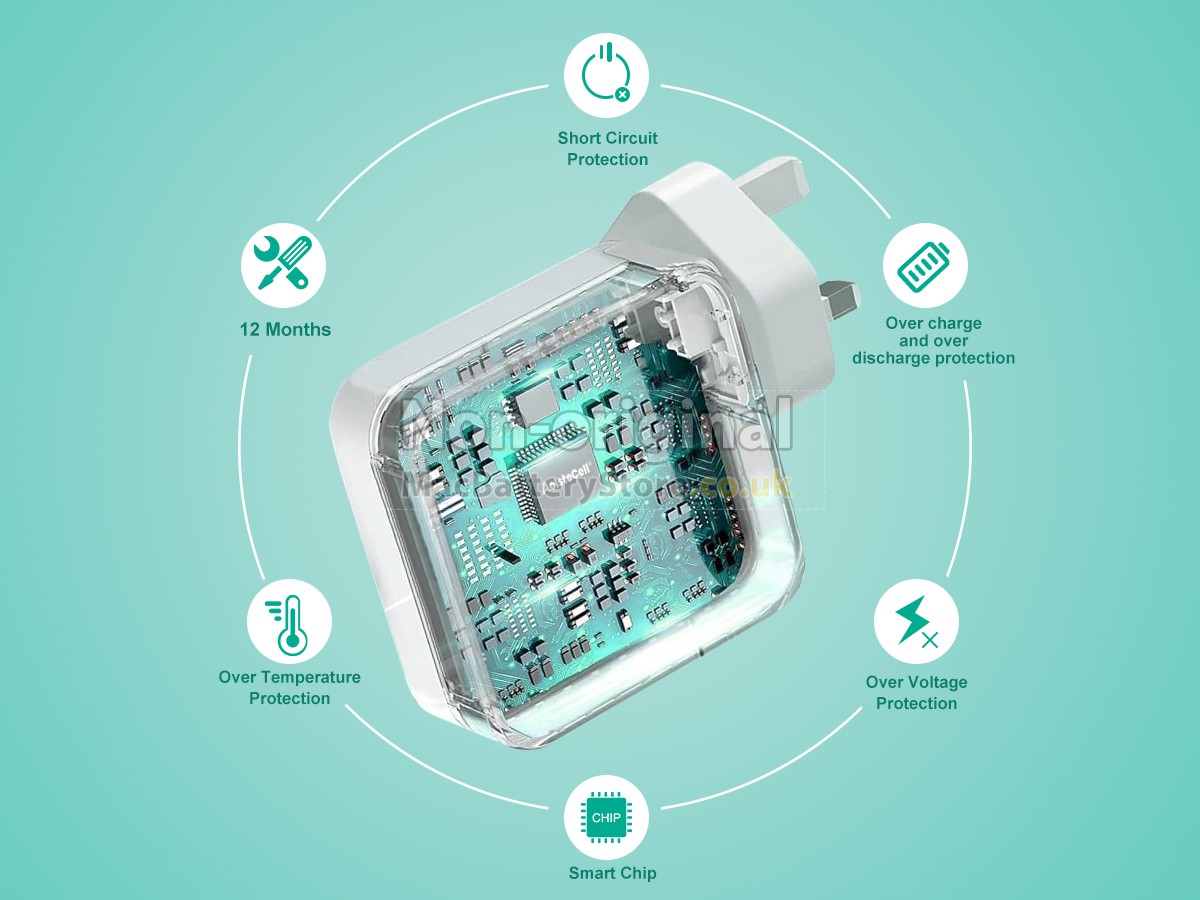 Apple A1502 Adapter Replacement