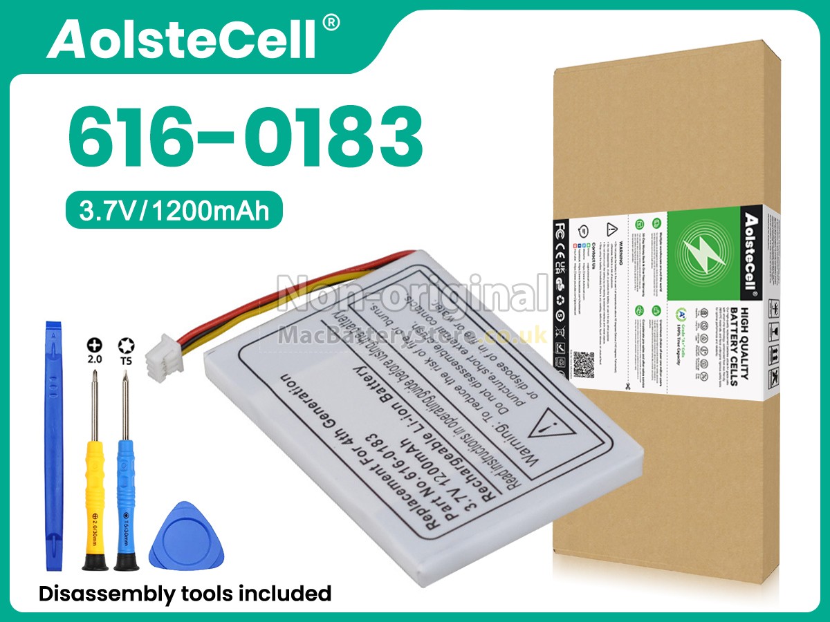Apple AW4701218074 Battery Replacement