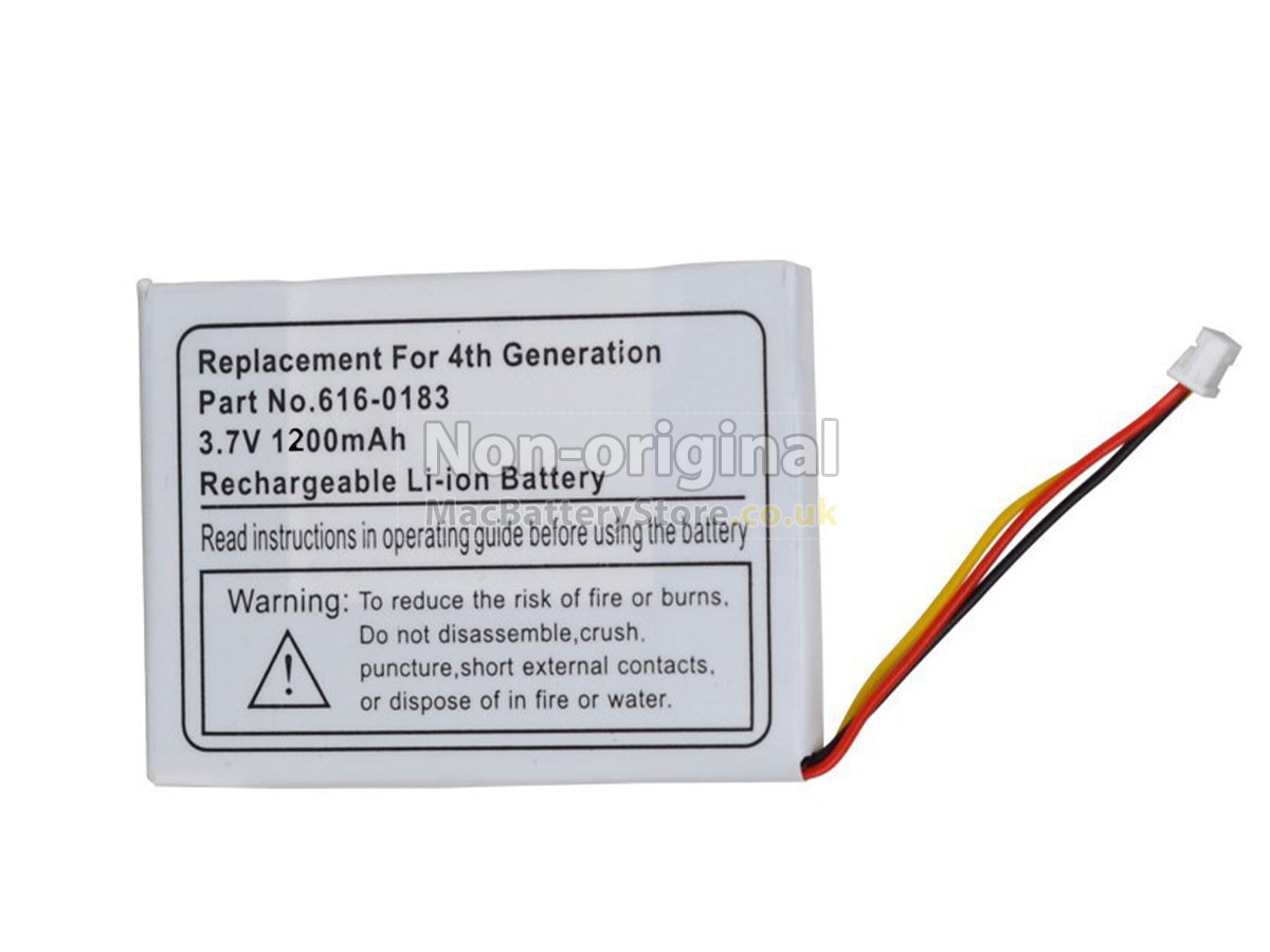 Apple AW4701218074 Battery Replacement