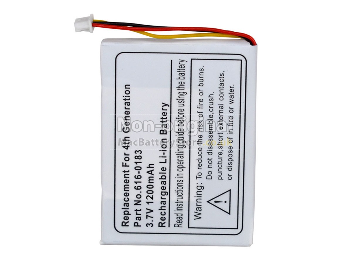 Apple AW4701218074 Battery Replacement