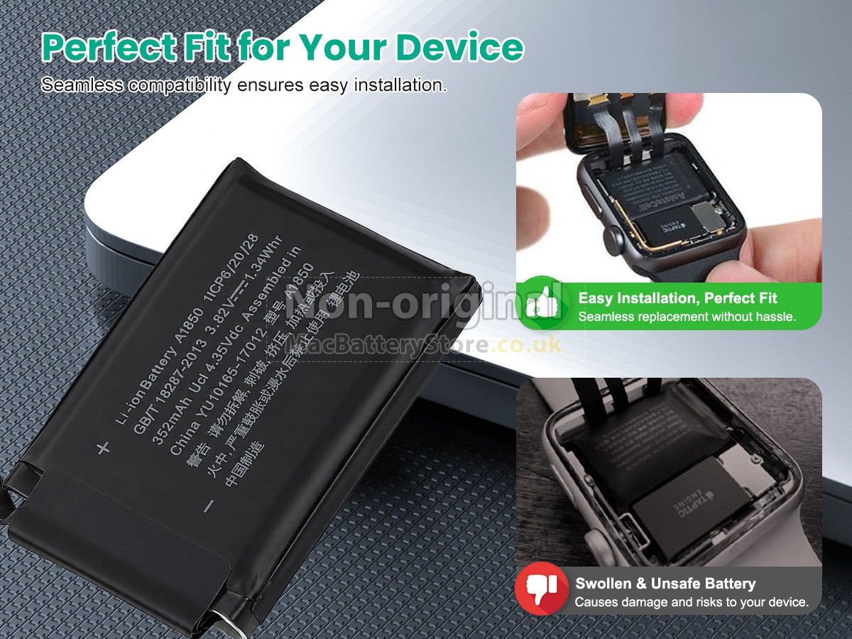 Apple A1892 EMC 3167 Battery Replacement