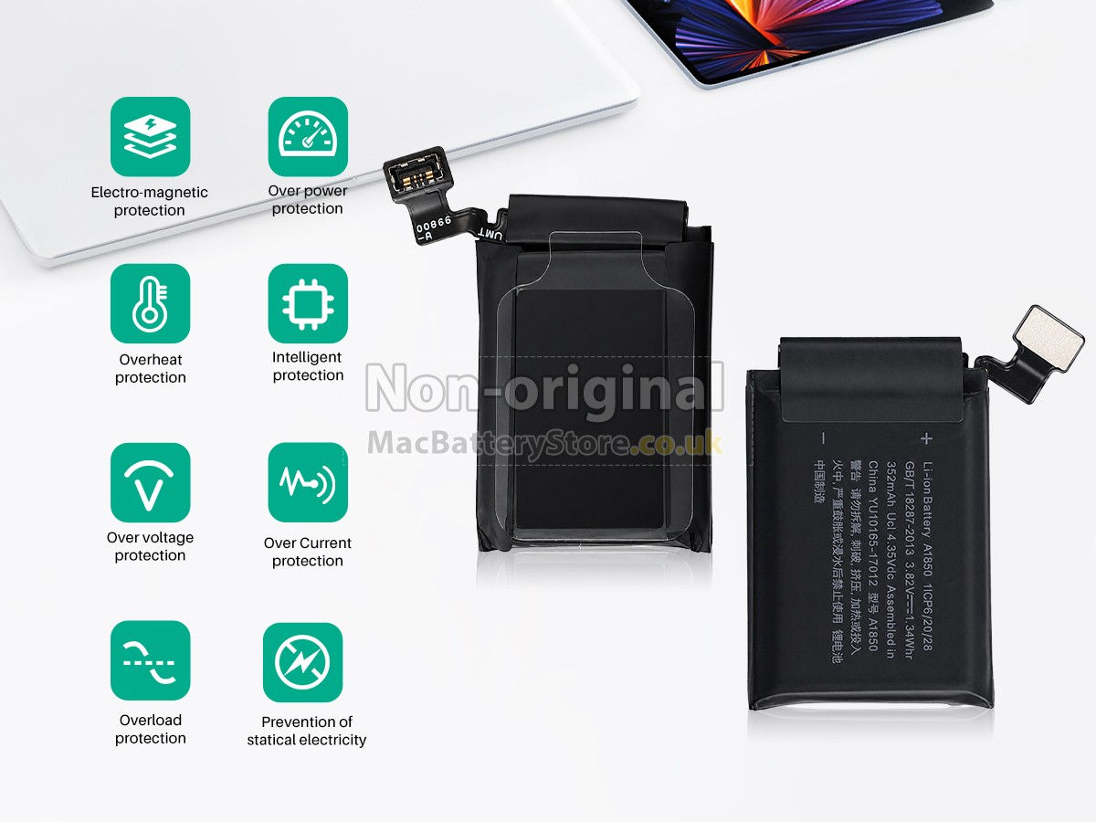 Apple A1892 EMC 3167 Battery Replacement