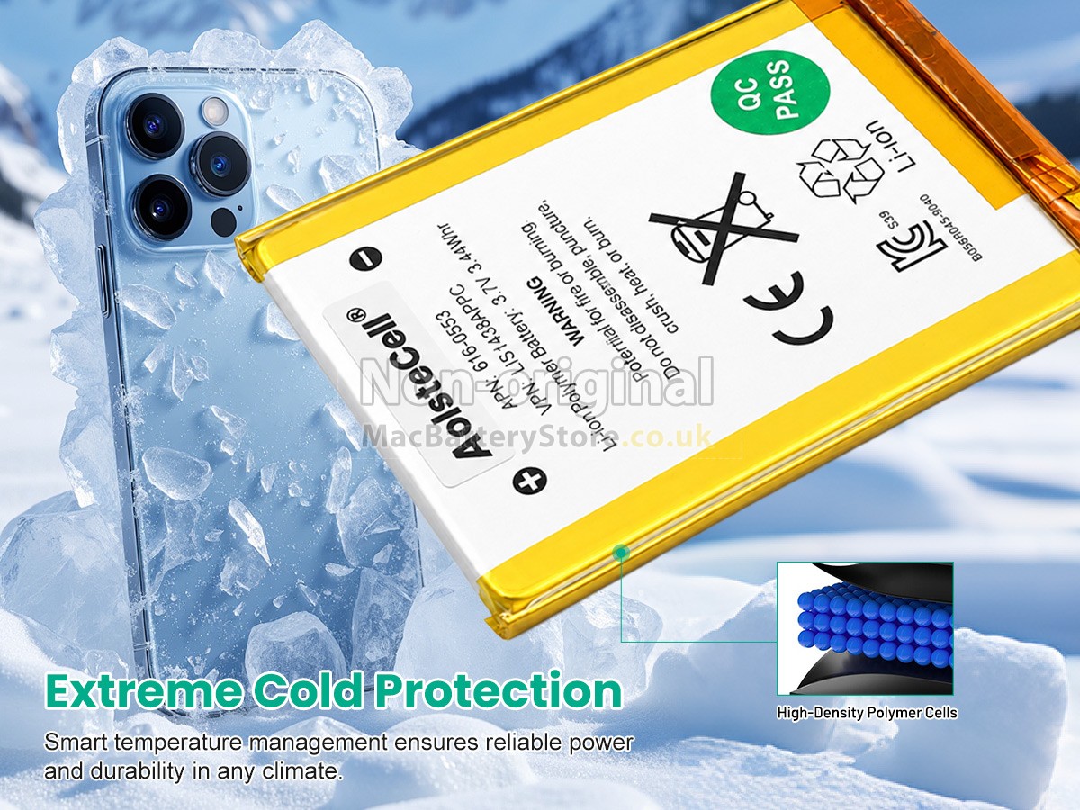 Apple A1367 Battery Replacement