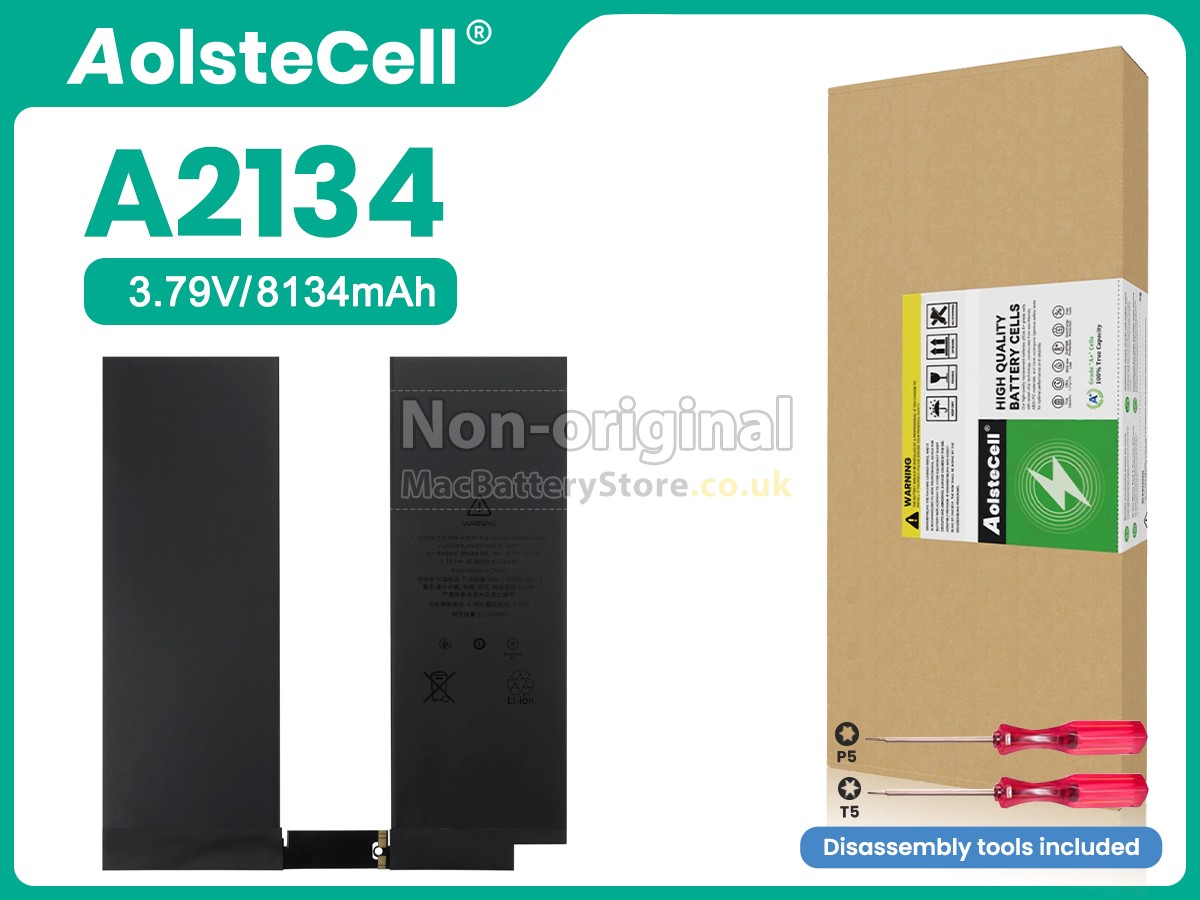 Apple MV0E2B/A Battery Replacement