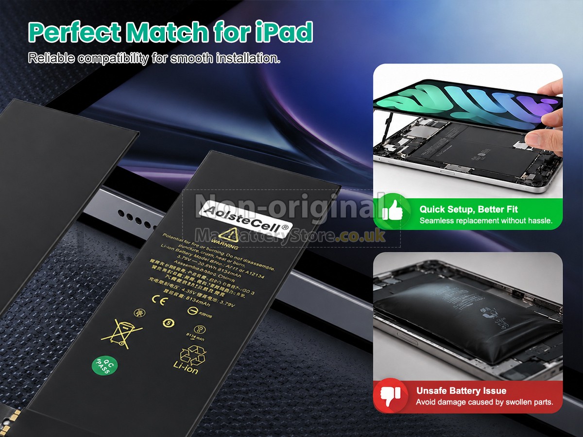 Apple A2152 EMC 3315 Battery Replacement