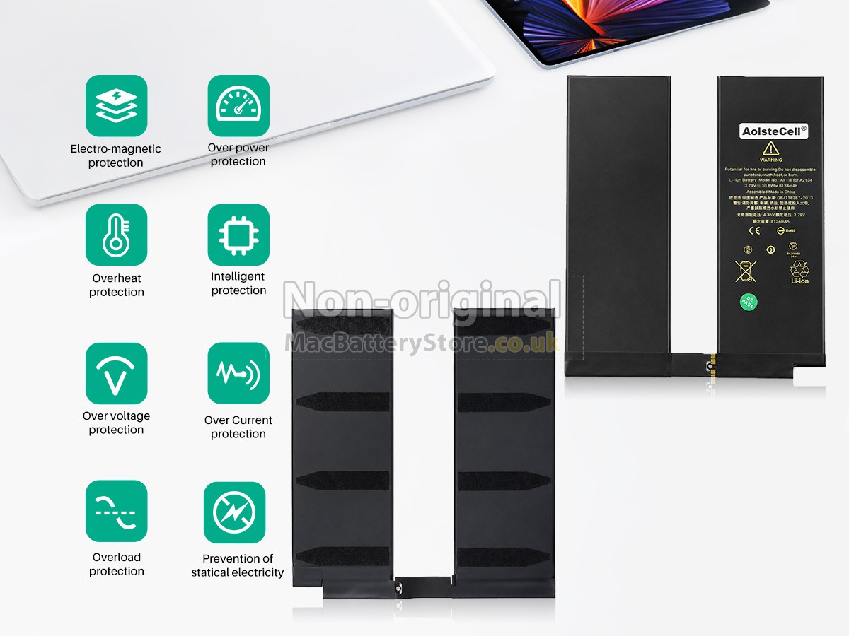 Apple A2152 EMC 3315 Battery Replacement