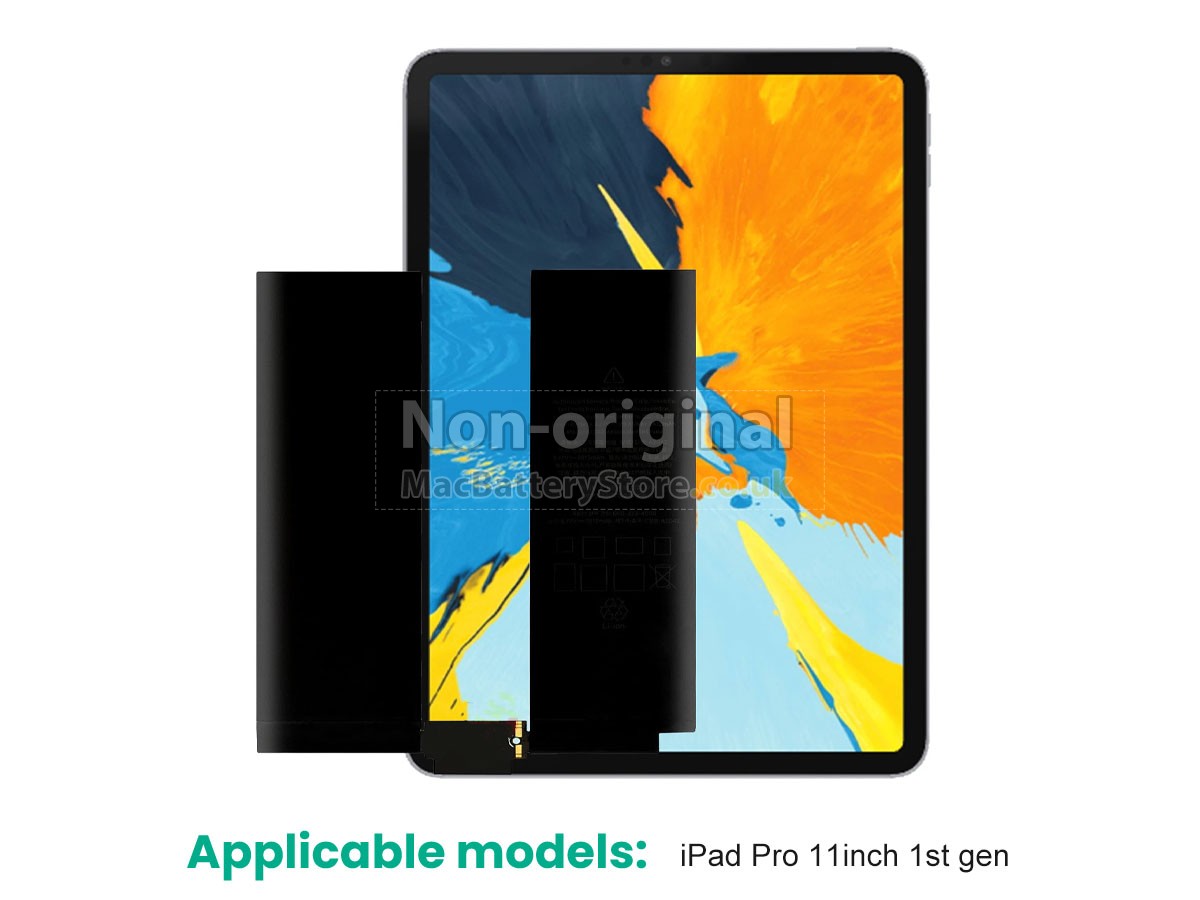 Apple iPad Pro 11inch 1ST GEN Battery Replacement
