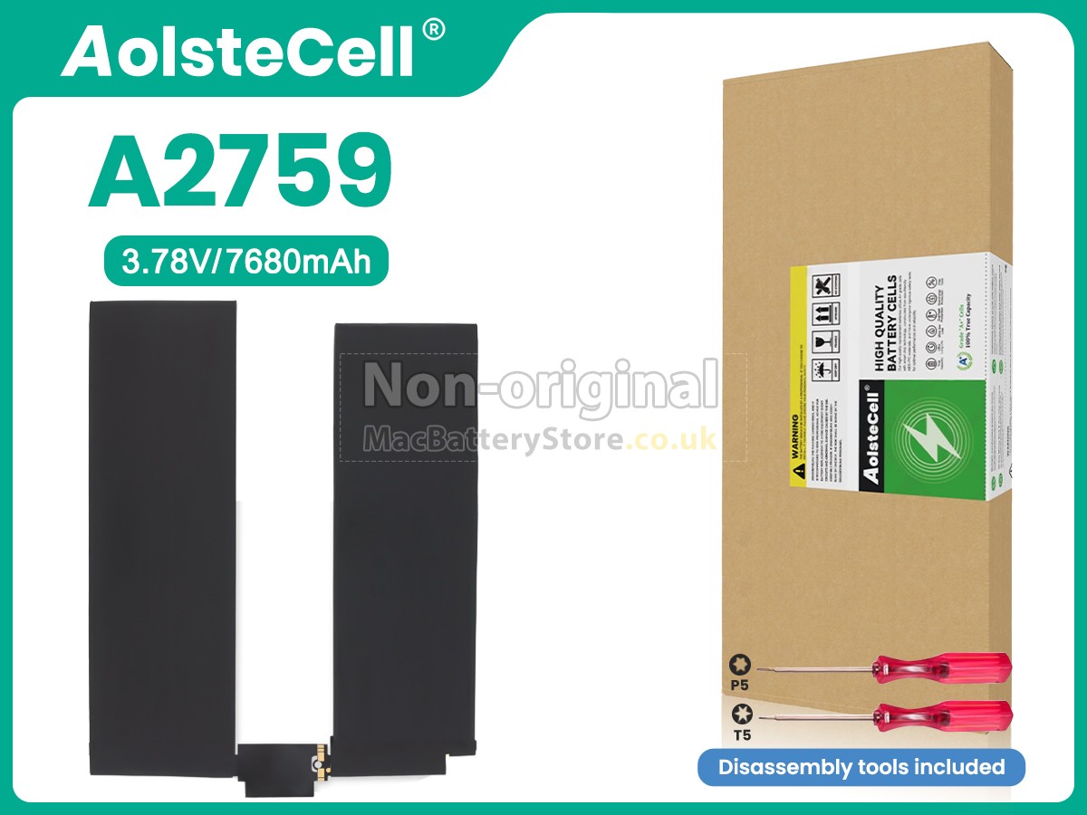 Apple iPad Pro 11inch 4TH GEN 2022 Battery Replacement