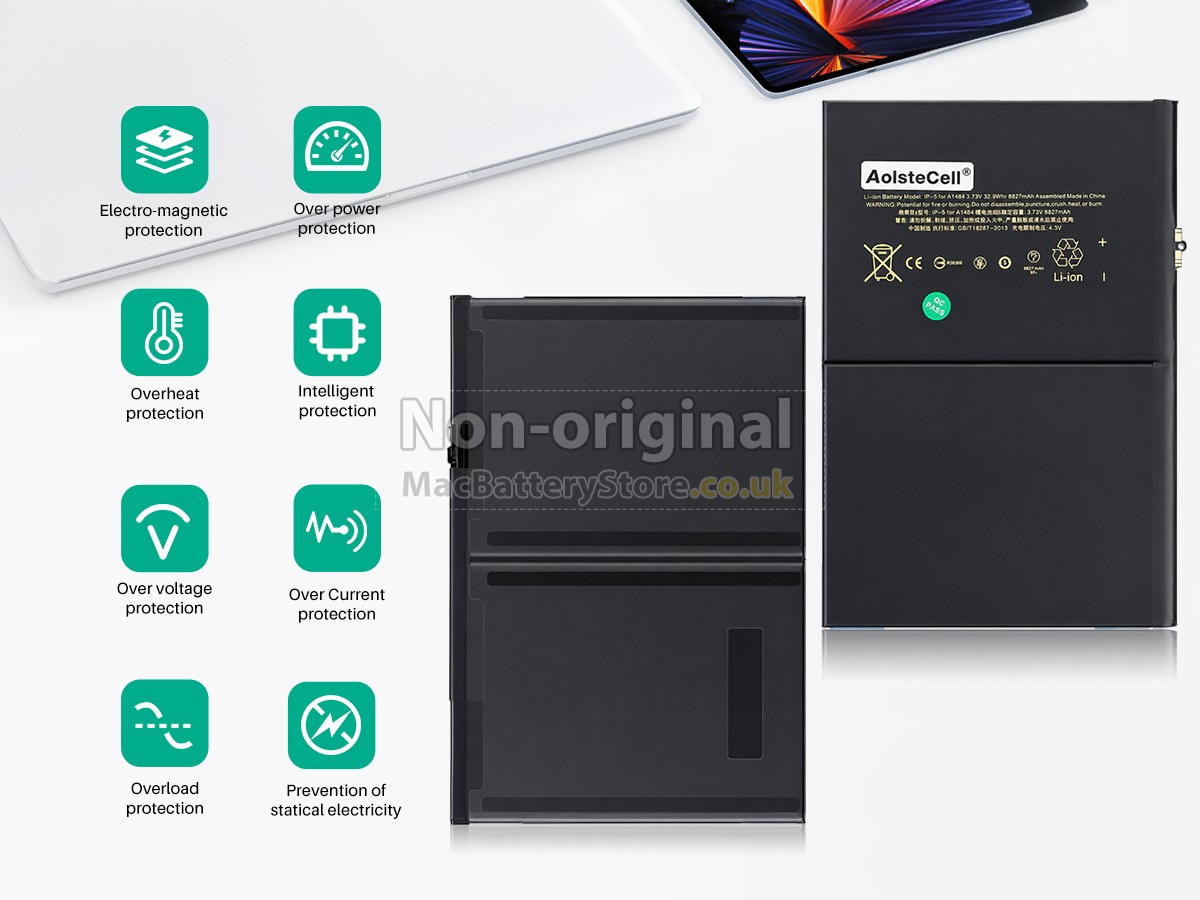 Apple A1474 Battery Replacement