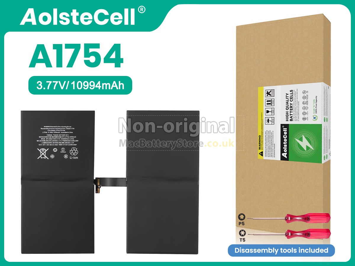 Apple iPad Pro 12.9inch 2ND GEN 2017 Battery Replacement