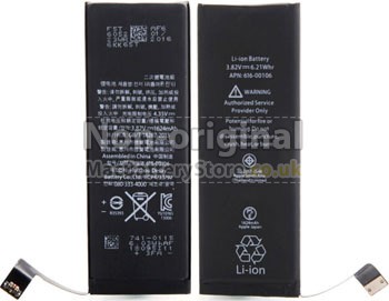 Battery for Apple MLXX2