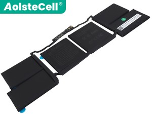 Apple MacBook Pro 16-Inch Core i9 2.3GHz 2019 5600M A2141(EMC 3347) Battery Replacement