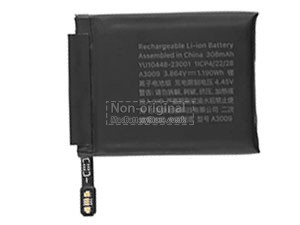 Apple A3009 Battery Replacement